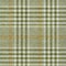 Homeroots 3' X 5' Olive Green Brown And Ivory Plaid Washable Indoor Outdoor Area Rug 601494 - alternate 4
