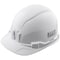 Klein Tools Hard Hat, 4-Point Point Ratchet, White 60100 - alternate 1