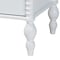 Baxton Studio Callison Bedroom Set, White, Twin 271-14733-14743-14737-14737-ZORO - alternate 3