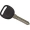 Kaba Ilco GM EZ Clone Nickel Plated Chip Key,  PT04-PT5 - alternate 3