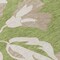 Homeroots 10' X 14' Olive Green Taupe And Beige Floral Washable Indoor Outdoor Area Rug 589565 - alternate 5