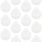 Chesapeake Totem Light Grey Pinecone Wallpaper 3118-25091 - alternate 1