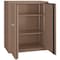 Fireking Storage Cabinet, 1 Hr Fire Rated, 44" High Tan CF4436-DTN - alternate 2