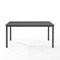 Crosley Hansen Outdoor Dining Table CO6305-MB - alternate 4