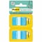 3M Page Marker, Blue, 2 Pads/Pack MMM680BE2 - alternate 1
