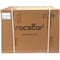 Rocstor SOLIDRACK 9U RACK ENCLOSURE TEMPERED GLASS WINDOW-BLACK Y10E002-B1 - alternate 3