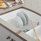 Blanco Stainless Steel Floating Dish Rack Diamond 2.0 236432 - alternate 2