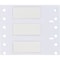 Brady Low Smoke Zero Halogen PermaSleeve Heat Shrink Tubing, Roll of 2000 Each, White, 0.375 in. LSZH-375-150-WT-2 - alternate 2