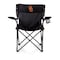Picnic Time Family Of Brands NCAA USC Trojans PTZ Camp Chair - Beach Chair with Carrying Bag, Black 804-00-179-094-0 - alternate 1