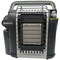 Duluth Forge Avenger Portable Infrared Propane Gas Outdoor Heater - 9,000 BTU, Operates on 1 Lb. Propane Tank FBDPI9 - alternate 3