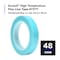3M Painter's Tape, 3/4 in W x 36 yd L, 5.4 mil Thick, Blue, Rubber Adhesive, 48 PK 4737T - alternate 2