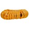 Freeman 1/4in x 25' Polyurethane Recoil Air Hose with Bend Restrictors and Brass Fittings P1425RCF - alternate 1