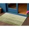 Homeroots 3' X 5' Olive Green And Artichoke Green Ombre Washable Indoor Outdoor Area Rug 581810 - alternate 1