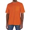 Ergodyne S Orange Non-Certified Hi-Vis T-Shirt 8092 - alternate 1