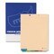 Medical Arts Press Six-Tab Medical Chart Indexes, Bottom Tab, Assorted Medical, Manila, 65PK 33157 - alternate 1