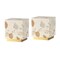 Jonathan Y Lara 4.7 in. Modern Glam Terrazzo Rechargeable/Cordless Dimmable Integrated LED Mini Table Lamp, 2PK JYL1200A-SET2 - alternate 5