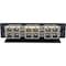 Tripp Lite TOOLLESS PASS-THROUGH FIBER PATCH PANEL MMF/SMF 6 SC CONNECTORS N492-06D-SC - alternate 1