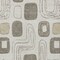 Homeroots 5' X 8' Beige Taupe And Tan Geometric Washable Indoor Outdoor Area Rug 616797 - alternate 3