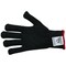 Workhorse Color-Coded Cut-Resistant Hand Protection Gloves, FDA-Compliant, A8, 13 Gauge WH A513-BLK-MD - alternate 1