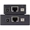 Startech.Com HDMI Over CAT5e / CAT6 Extender - 4K ST121HDBTPW - alternate 1