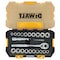 Dewalt Dewalt, 23 pc, Mechanics Tool Set DWMT45414 - alternate 2