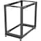 Startech.Com 18U 19in Open Frame Server Rack 22-40in 4POSTRACK18U - alternate 1
