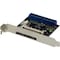 Monoprice IDE to Compact Flash CF Adapter w/PCI Bracket (A2) - 1 2785 - alternate 1