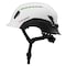 Studson SHK-1 Vented, White, L/X SHK1-CWLX - alternate 2