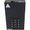 Apricorn FIPS VAL 24TB AEGIS PDLK DT ADT-3PL256F-24TB - alternate 5