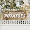 Signmission Farm Fresh Potatoes, 24 Inch x 72 Inch, Vinyl Banner B-72-30610 - alternate 2