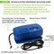 Champion Sports Deluxe Electric Inflating Pump, Blue, 6PK CSIEP1500 - alternate 2