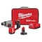 Milwaukee Tool M12 FUEL 5/8 in SDS Plus Rotary Hammer Kit 2508-21XC - alternate 1