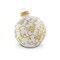 Krebs Assorted Glitter Ball Ornaments CBK211003A - alternate 2