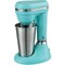 Brentwood Industries 15oz Classic Milkshake Maker, Turquoise SM-1200B - alternate 1