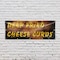 Signmission Deep Fried Cheese Curds, 48 Inch x 120 Inch, Vinyl Banner B-120-30536 - alternate 3