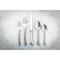 Mepra Raffaello Flatware Set - 5 Pieces - Stainless Steel 102922005 - alternate 2