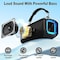 Bobtot Portable Bluetooth Speaker w/Wireless Mic, 40W Outdoor Speaker IPX5 Waterproof w/Handle, Stereo 803983 - alternate 2