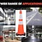 Traffic Kontrol Safety Cone, PVC, 28 in Height, 7 lbs, Orange TKTC-28-7-OR-2C - alternate 6