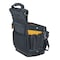 Dewalt Tool Bags, Black, Yellow, Ballistic Nylon, 25 Pockets DWST17624 - alternate 3