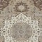 Homeroots 10' X 14' Chocolate Beige And Gray Oriental Washable Indoor Outdoor Area Rug 596625 - alternate 4