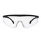 Bison Life Simone, Safety Glasses, Anti-Fog & Anti-Scratch, Clear Lens ZH-SISG-CLLBKT-MS20 - alternate 1