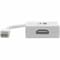 Tripp Lite 6IN MINI DISPLAYPORT TO HDMI ADPATER CONVERTER MDP TO HDMI M/F 6INCH P137-06N-HDMI - alternate 3