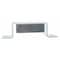 Mytee Products Utility Trailer Stake Pocket Brackets 3 inx1.5 in Fits 2x4 Boards, Zinc Coated, Flatbeds, 4PK SP-BO35x4 - alternate 2