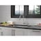 Delta Greydon Pull-Down Kitchen Faucet, 1.8 gpm, 1-Handle, 1, 2, 3, 4-Faucet Hole 19826Z-SPSD-DST - alternate 3