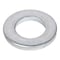 Hillman Zinc-Plated Steel M6 mm Flat Washer, 100PK 923016 - alternate 2