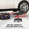 Wrightmaster 26.2 in. Adjustable Shop Stool with Lumbar Support, 360 Deg Full Rotation, Two Casters w/Brake ZOR-P412566 - alternate 4