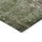 Homeroots 5' X 8' Brown And Green Abstract Washable Indoor Outdoor Area Rug 605513 - alternate 4