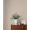 Advantage Ticking Beige Stripe Wallpaper 4164-M1848 - alternate 2