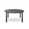 Homeroots 57" Gray Aluminum Folding Dining Table 372201 - alternate 1