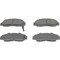 Wagner Brakes Disc Brake Pad Set-QC503 QC503 - alternate 2